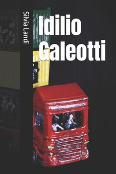Paperback Idilio Galeotti [Italian] Book