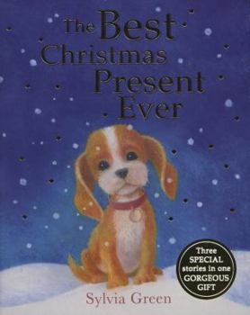 Paperback The Best Christmas Present Ever. by Sylvia Green Book