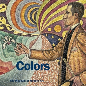 Hardcover Colors Book
