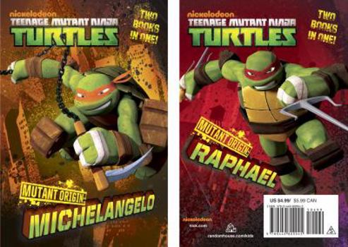 Mutant Origin: Michelangelo/Raphael