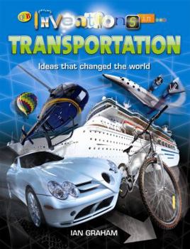 Hardcover Transportation (Inventions in. . .) Book