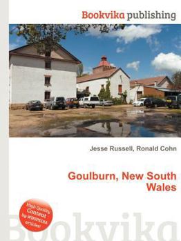 Paperback Goulburn, New South Wales Book