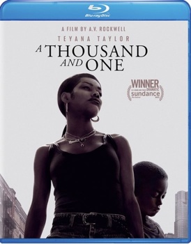 Blu-ray A Thousand and One Book
