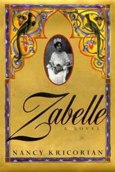Hardcover Zabelle Book