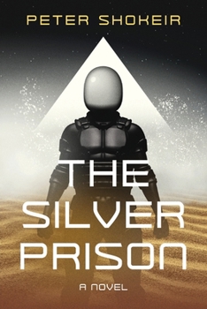 Paperback The Silver Prison Book