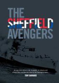 Paperback The Sheffield Avengers Book