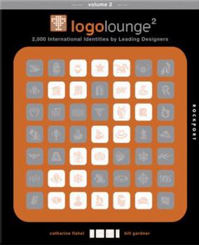 Hardcover Logolounge 2: 2,000 International Identities by Leading Designers Book