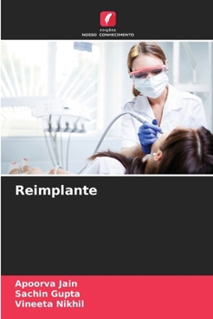 Paperback Reimplante [Portuguese] Book