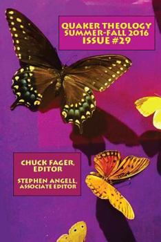 Paperback Quaker Theology #29 Book