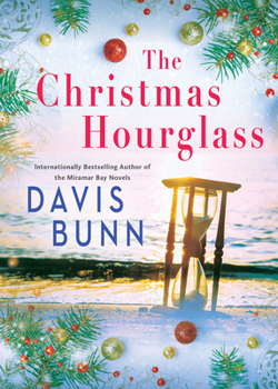 Hardcover The Christmas Hourglass Book