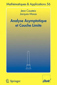 Paperback Analyse Asymptotique Et Couche Limite [French] Book