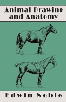 Paperback Animal Drawing and Anatomy Book