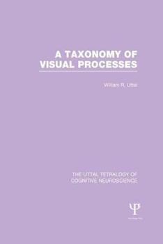 Paperback A Taxonomy of Visual Processes Book