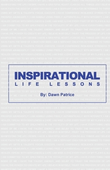 Paperback Inspirational Life Lessons Book