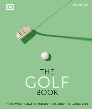 Hardcover The Golf Book