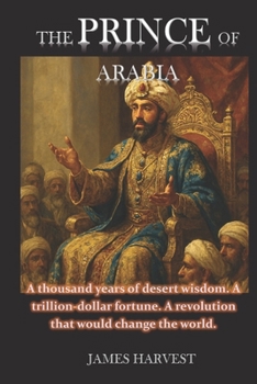 THE PRINCE OF ARABIA: A thousand years of desert wisdom. A trillion-dollar fortune. A revolution that would change the world.