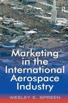 Hardcover Marketing in the International Aerospace Industry Book
