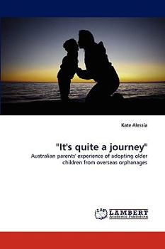 Paperback "It's Quite a Journey" Book