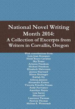 Hardcover National Novel Writing Month 2014 Book