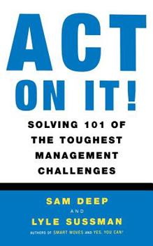 Paperback Act on It Book