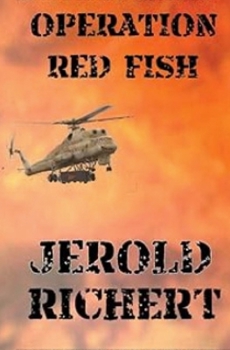 Paperback Operation Red Fish Book