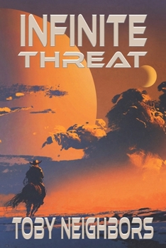 Paperback Infinite Threat Book