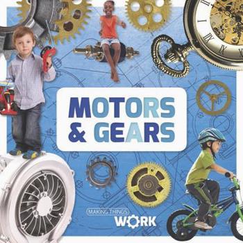 Hardcover Motors & Gears Book