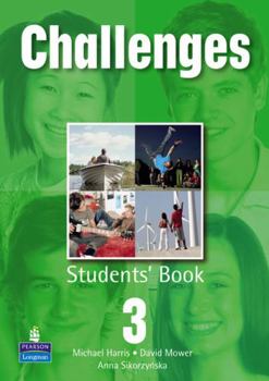 Challenges Student Book Global Bk 3 Challenges