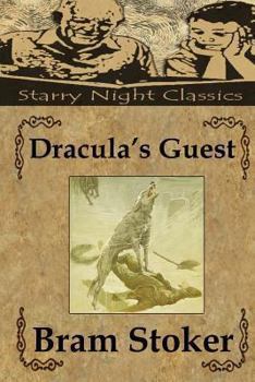 Paperback Dracula's Guest: And Other Weird Stories Book