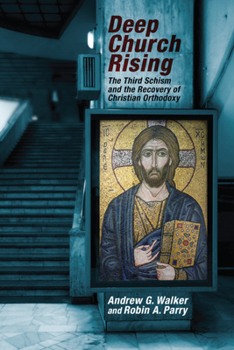 Paperback Deep Church Rising Book