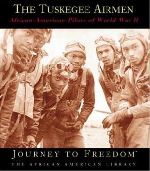 Library Binding The Tuskegee Airmen: African-American Pilots of World War II Book