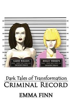 Paperback Criminal Record Book