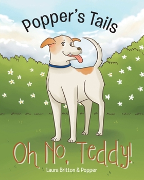 Paperback Oh No, Teddy! Book