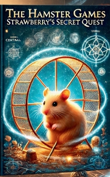 Paperback The Hamster Games: Strawberry's Secret Quest Book