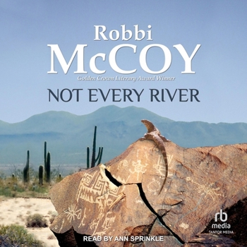 MP3 CD Not Every River Book