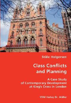 Paperback Class Conflicts and Planning Book