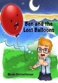 Paperback Ben and the Lost Balloons Book