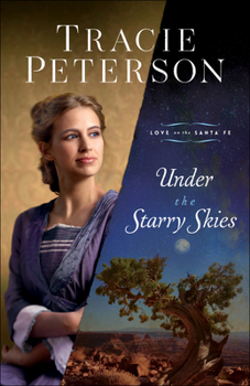 Hardcover Under the Starry Skies Book