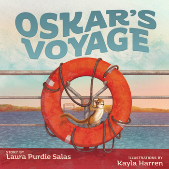 Hardcover Oskar's Voyage Book