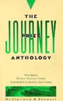 Paperback The Journey Prize Anthology 2 Book