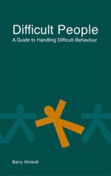Paperback Difficult People Book
