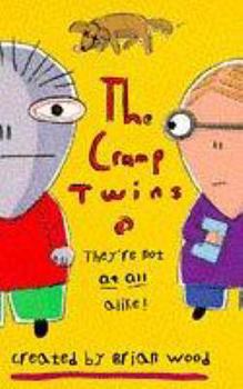 Paperback The Cramp Twins Book