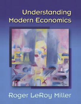 Paperback Understanding Modern Economics Book