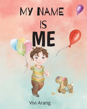 Paperback My Name is Me Book
