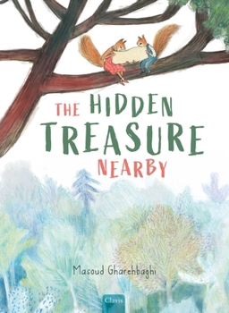 Hardcover The Hidden Treasure Nearby Book