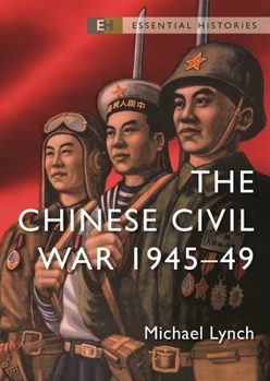 Paperback The Chinese Civil War: 1945-49 Book