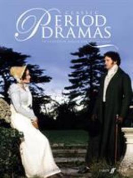 Paperback Classic Period Dramas: 14 Evocative solo piano pieces from classic feature films, including Pride & Prejudice, Becoming Jane, Emma and Brideshead Revisited (Faber Edition) Book