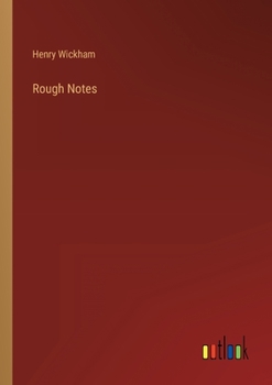 Paperback Rough Notes Book