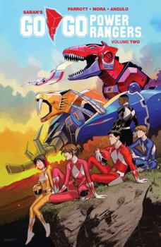 Saban's Go Go Power Rangers, Vol. 2 - Book #2 of the Saban's Go Go Power Rangers