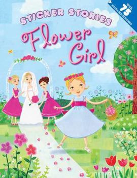 Paperback Flower Girl Book